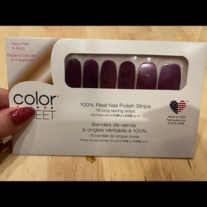 Color Street “New York Minute” NWT